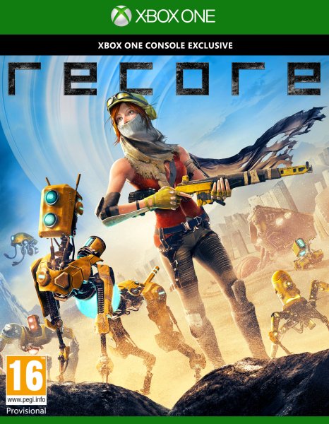 Recore XBOX - ONE PAL ESP - Nuevo Recore XBOX - ONE PAL ESP - Nuevo